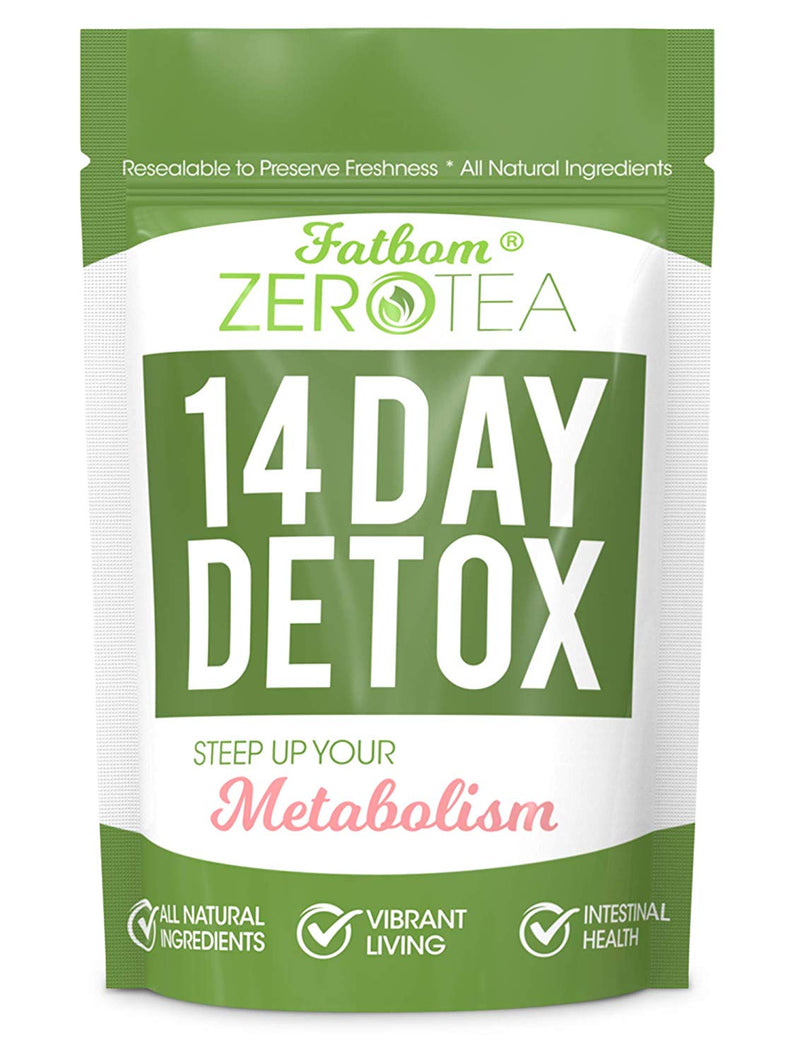 Zero Tea 14 Day Detox Tea